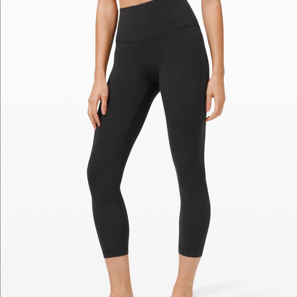 Lululemon Align High Rise 23”